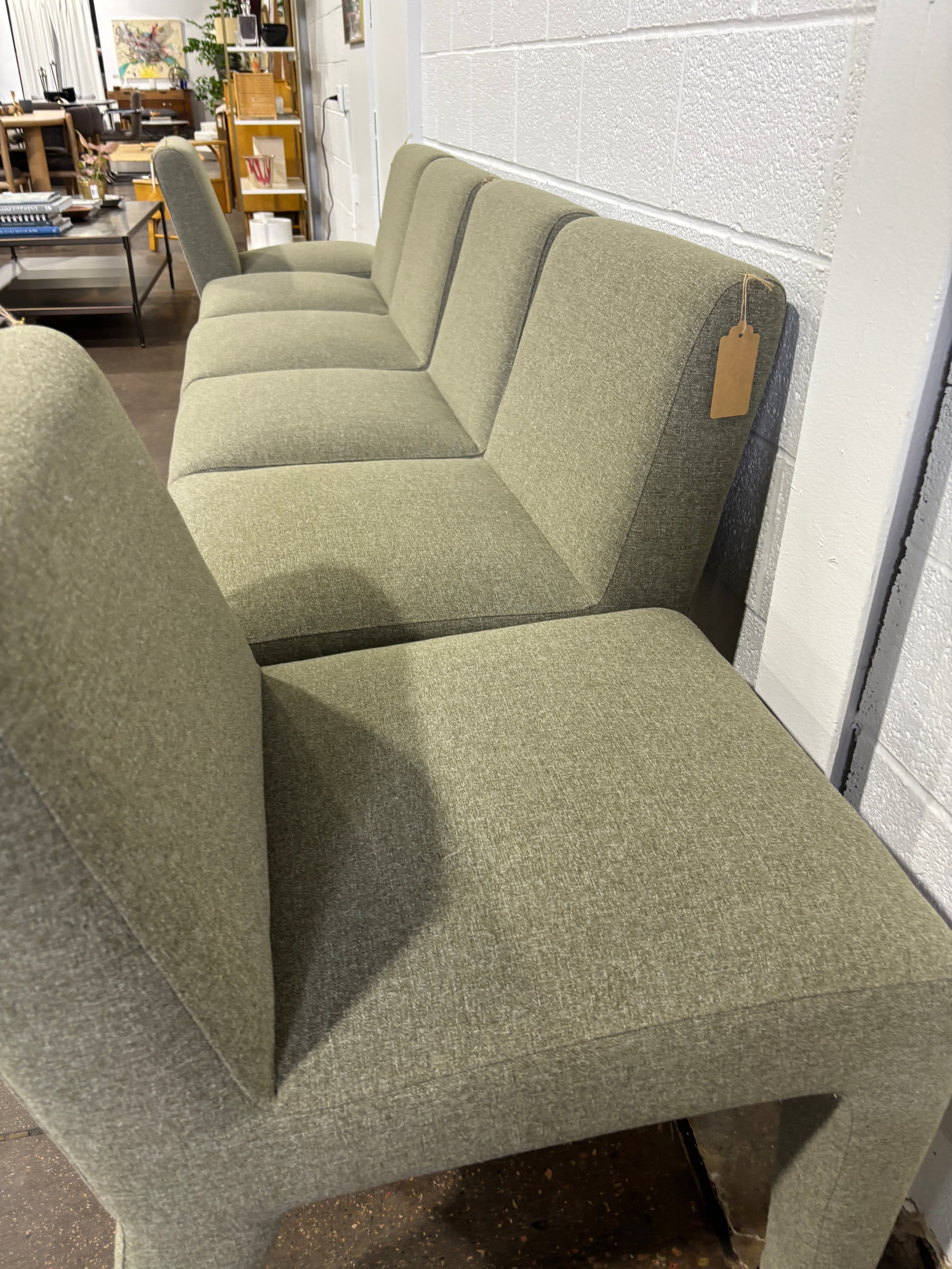 Moe's Home Collection Verona Outdoor Dining Chair - Thumbnail 3
