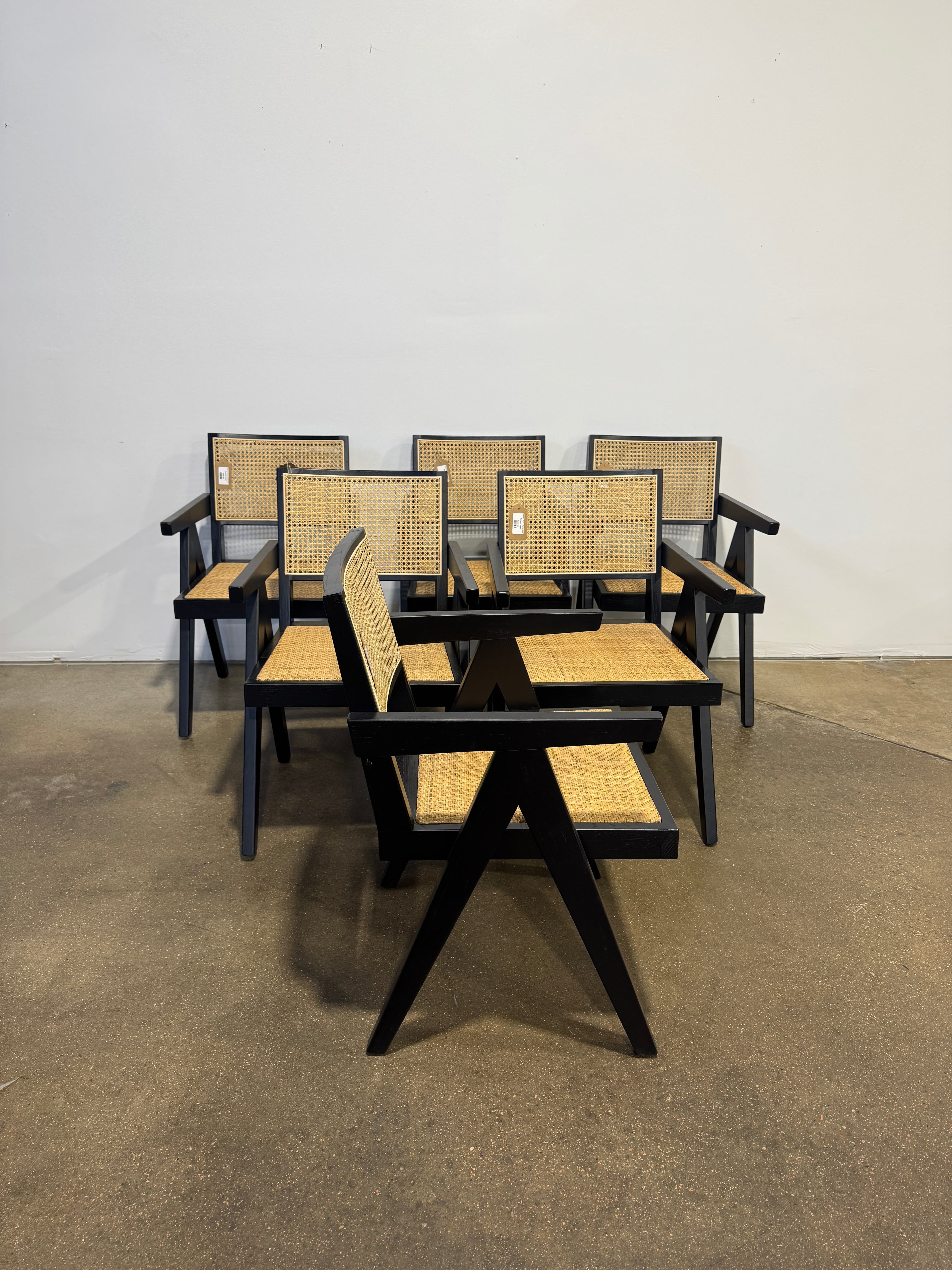 Moe's Home Collection Takashi Chair - Thumbnail 4