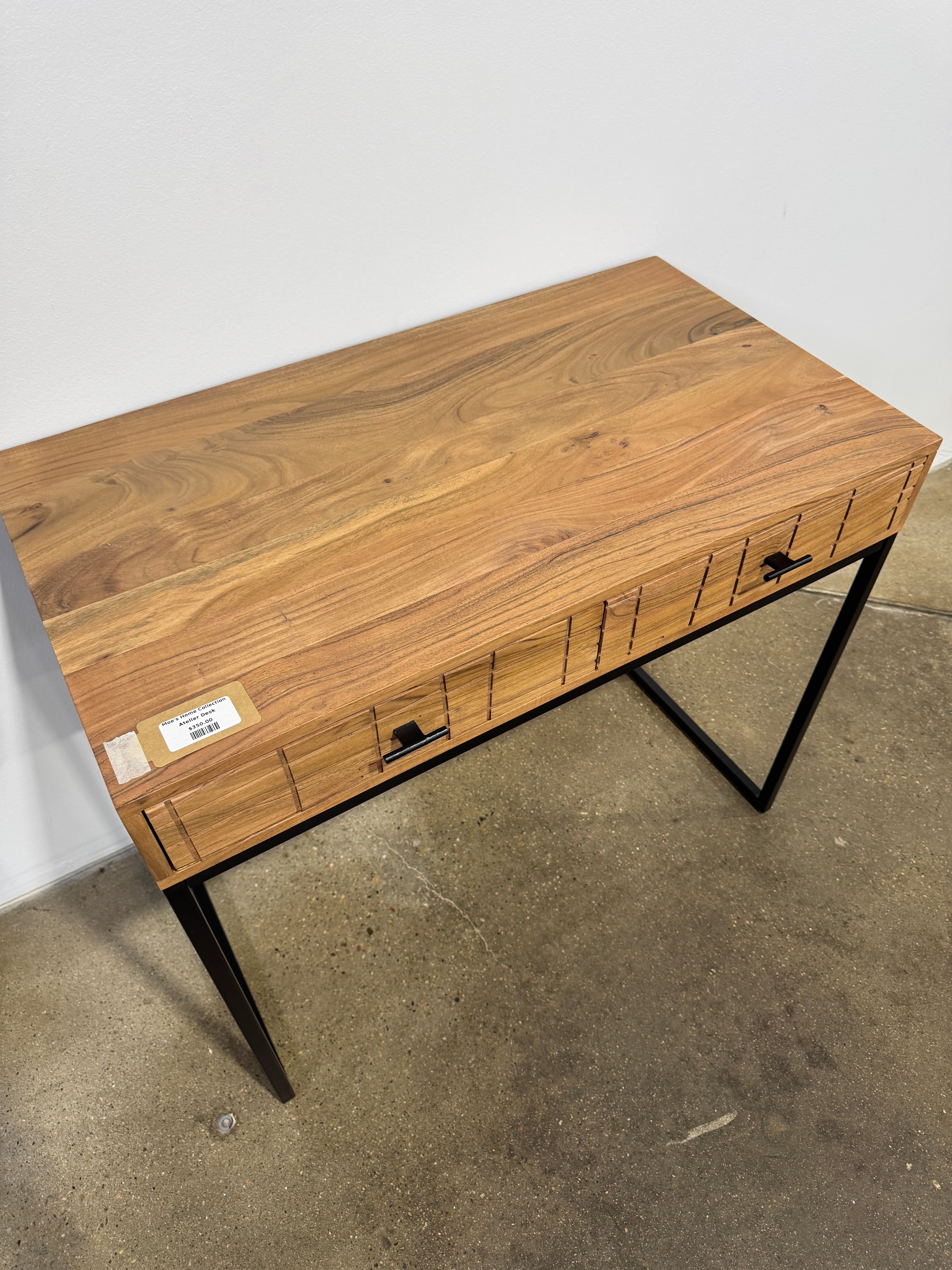 Moe's Home Collection Atelier Desk - Thumbnail 3