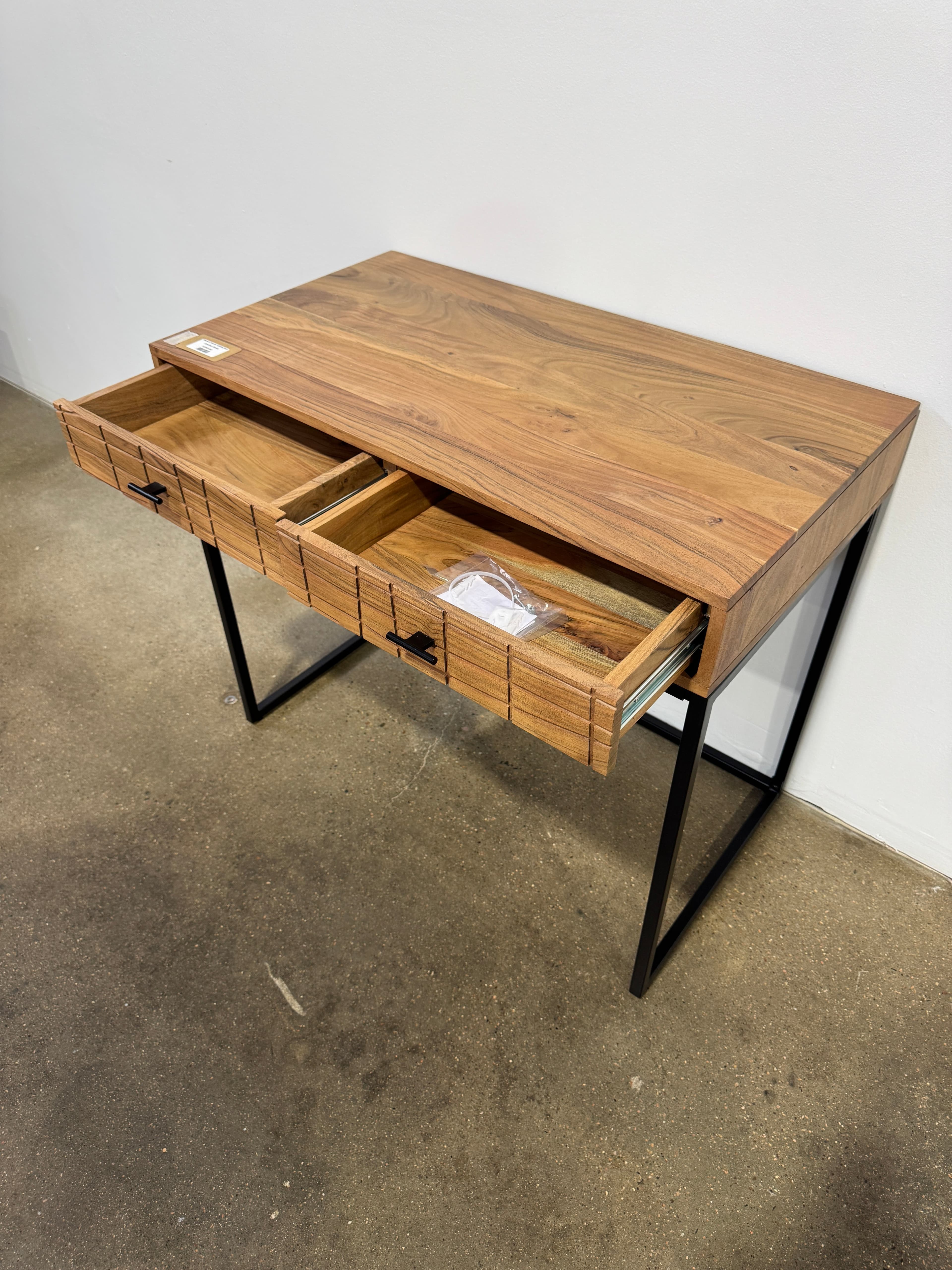 Moe's Home Collection Atelier Desk - Thumbnail 4