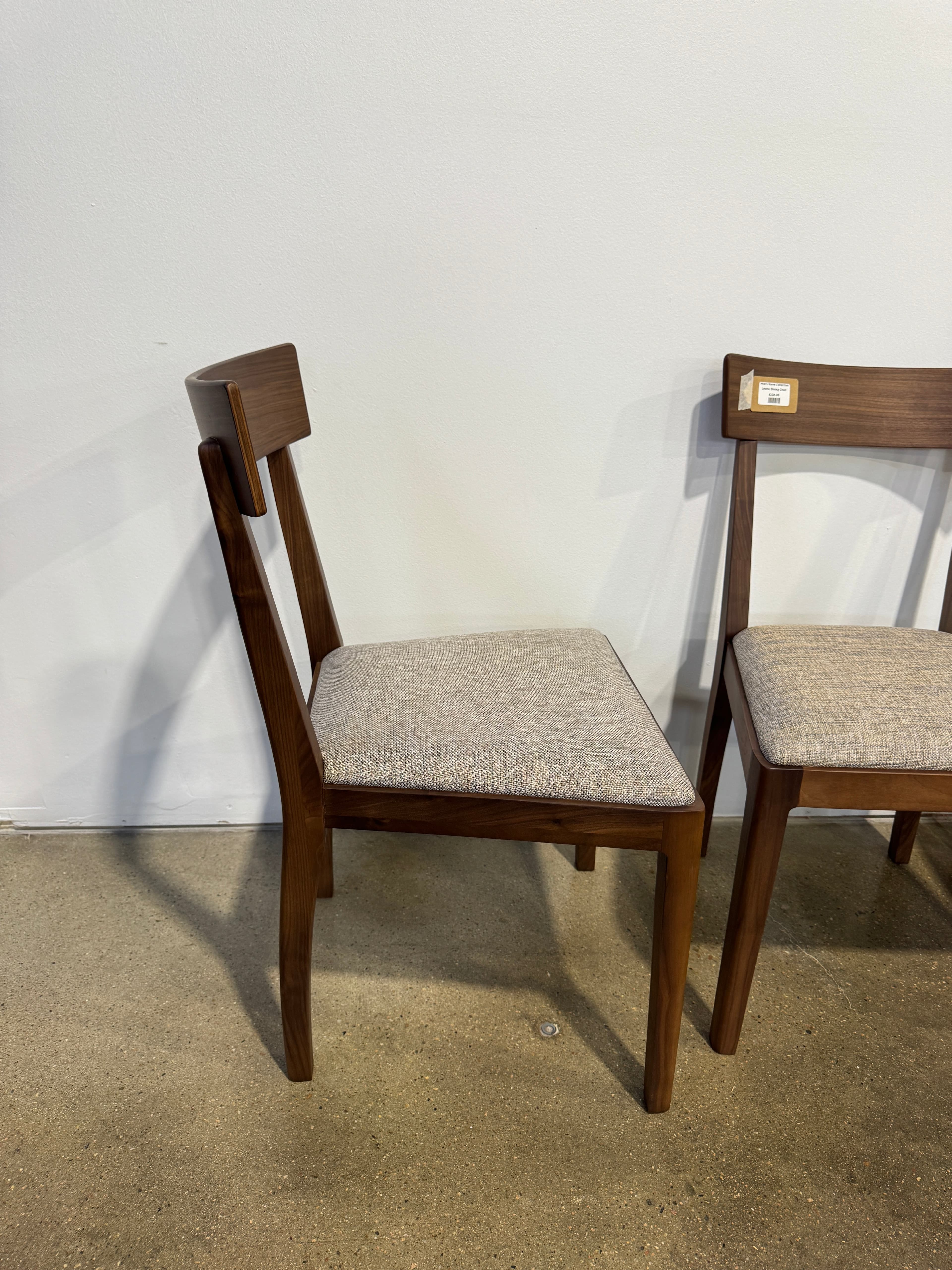 Moe's Home Collection Leone Dining Chair - Thumbnail 4