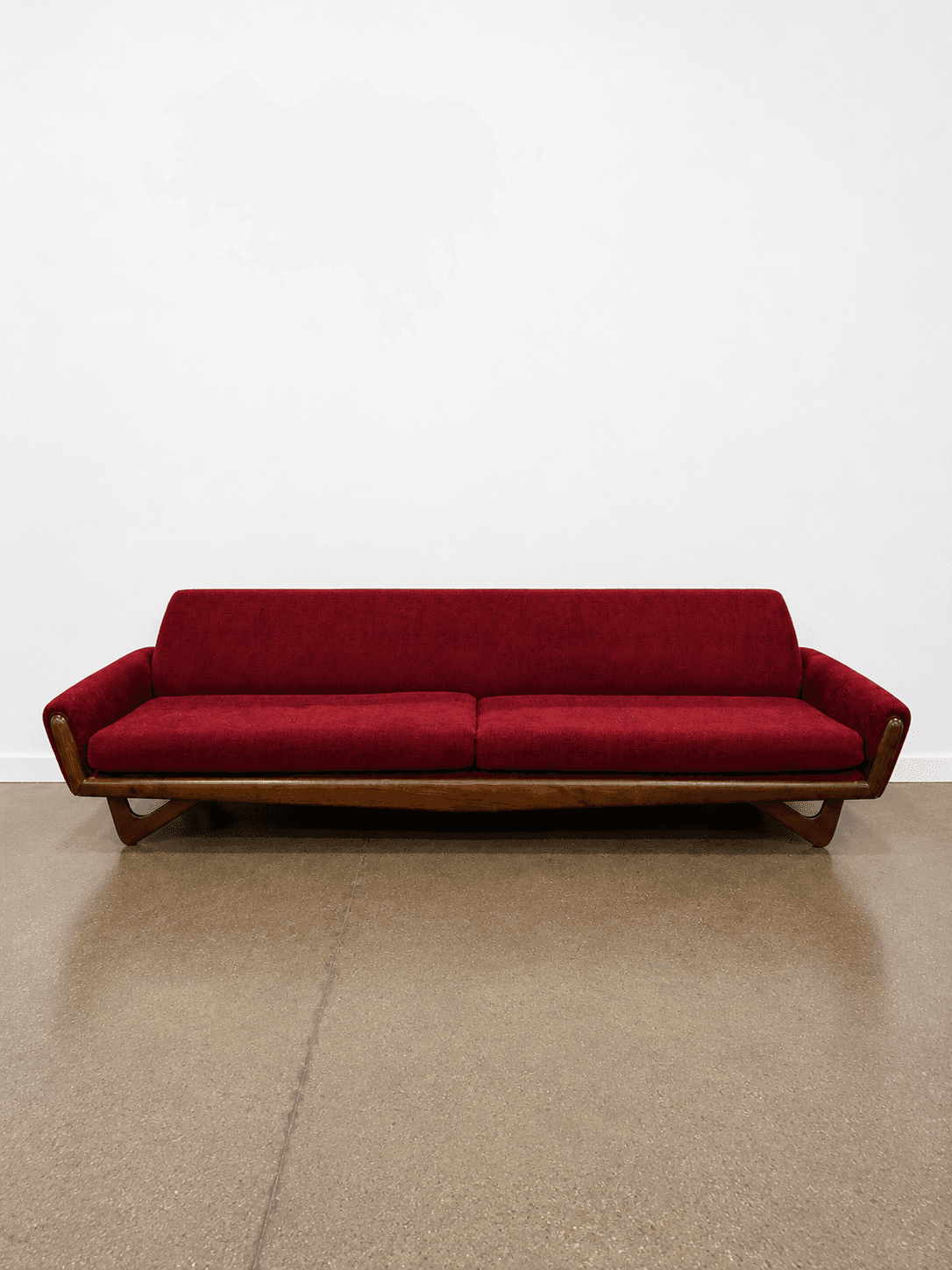 Adrian Pearsall Gondola Sofa