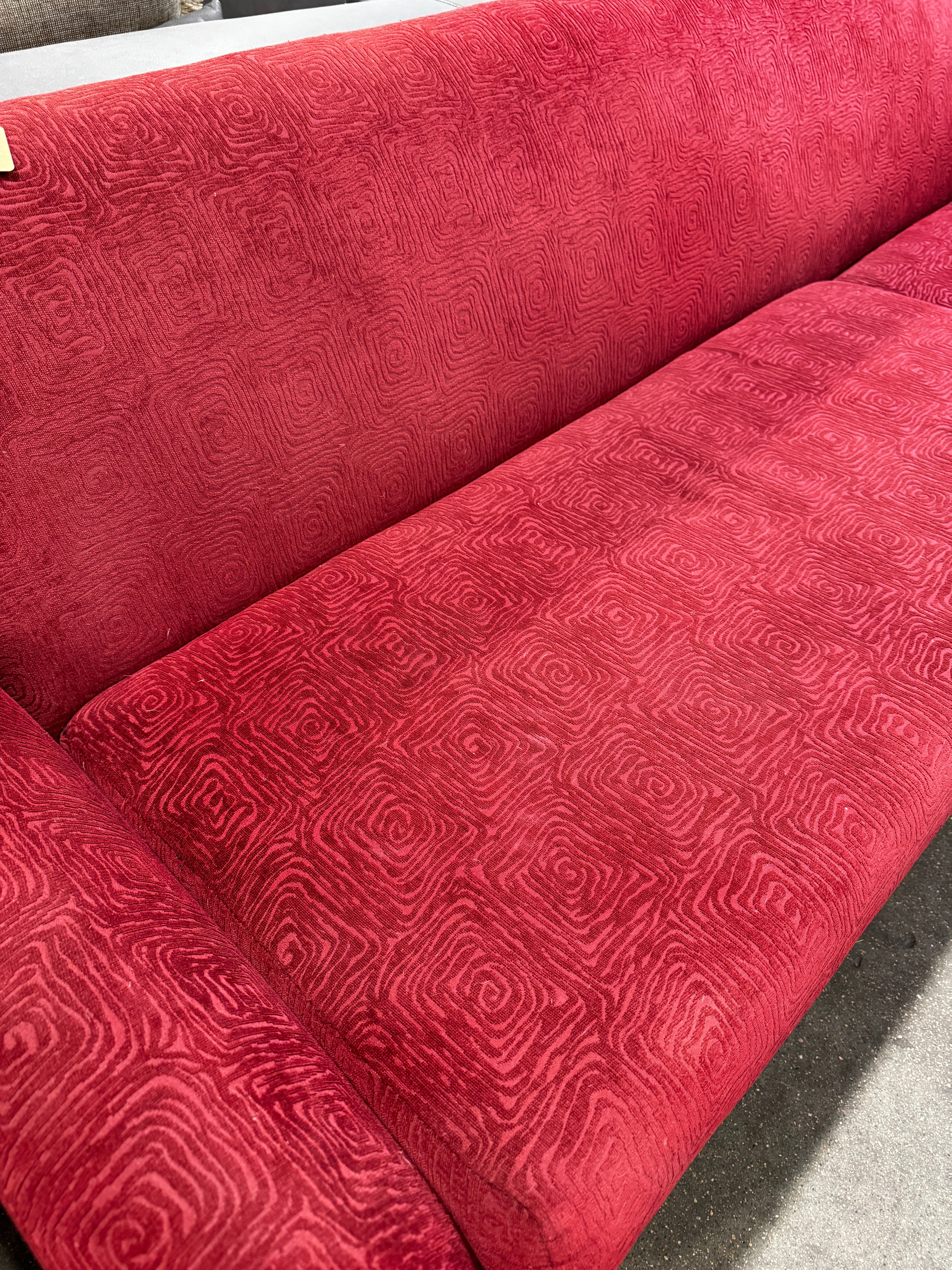 Adrian Pearsall Gondola Sofa - Thumbnail 3