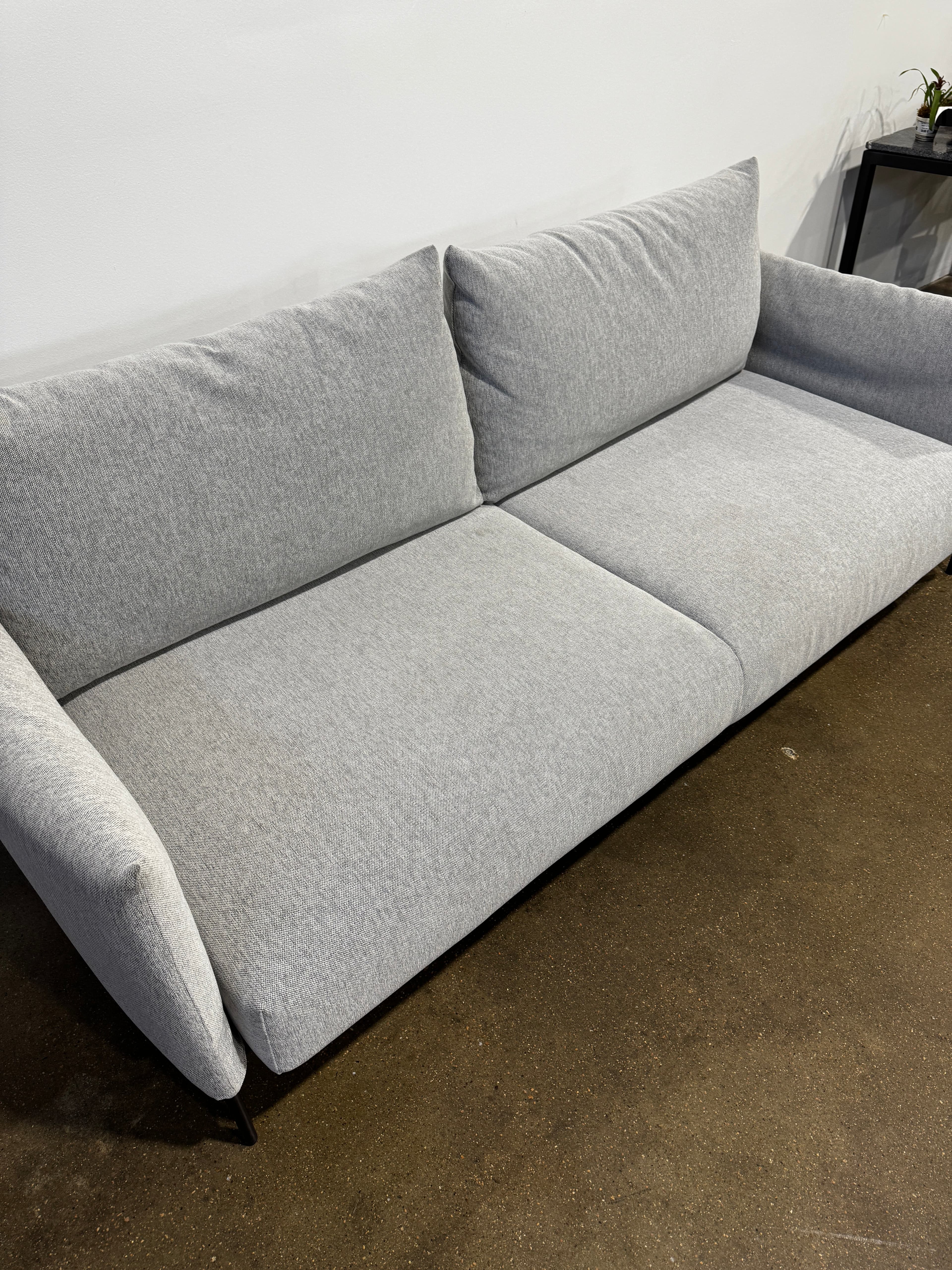 Innovation Living Malloy 2-Seater Fabric Sofa Bed - Thumbnail 3