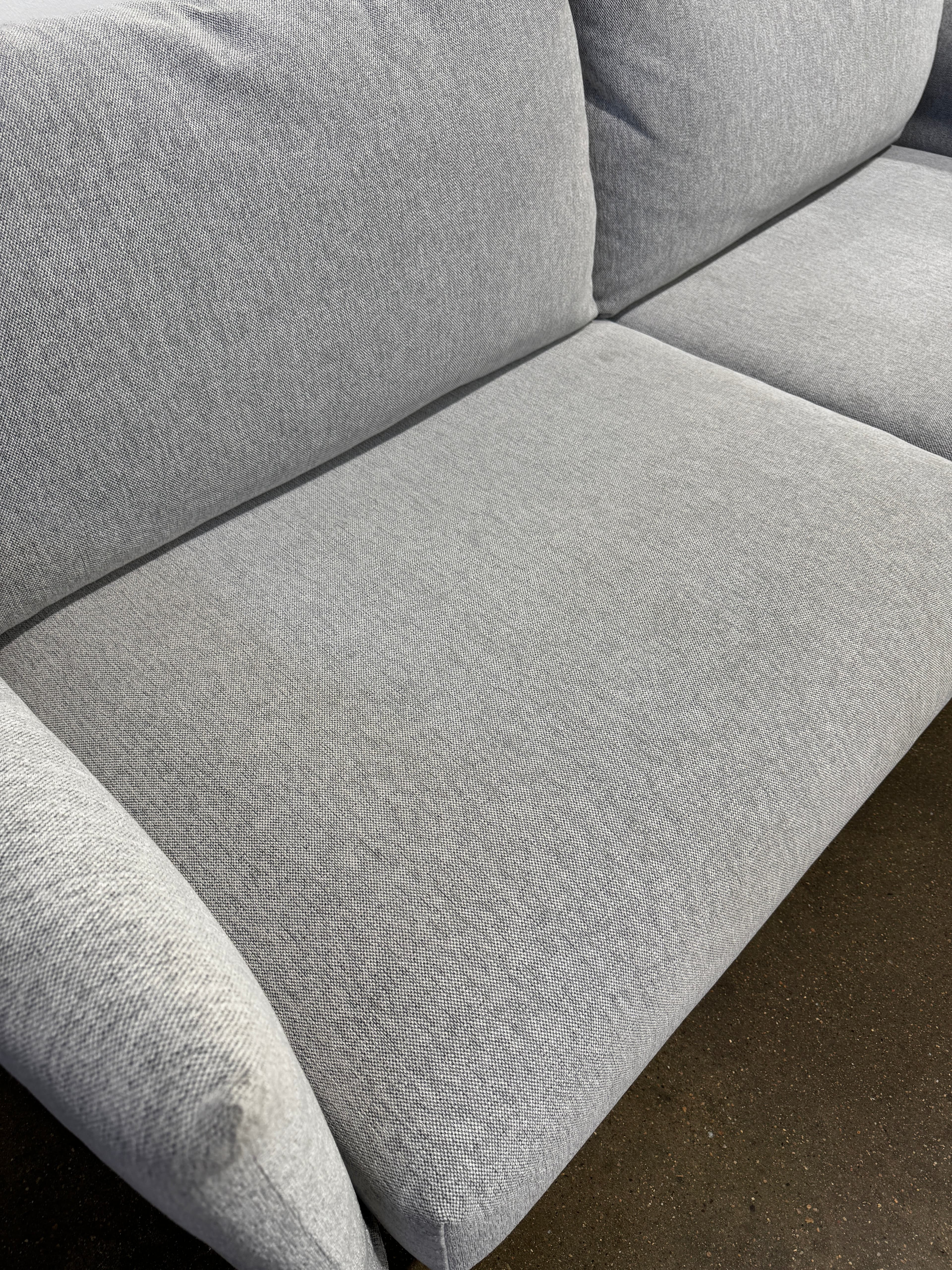 Innovation Living Malloy 2-Seater Fabric Sofa Bed - Thumbnail 4