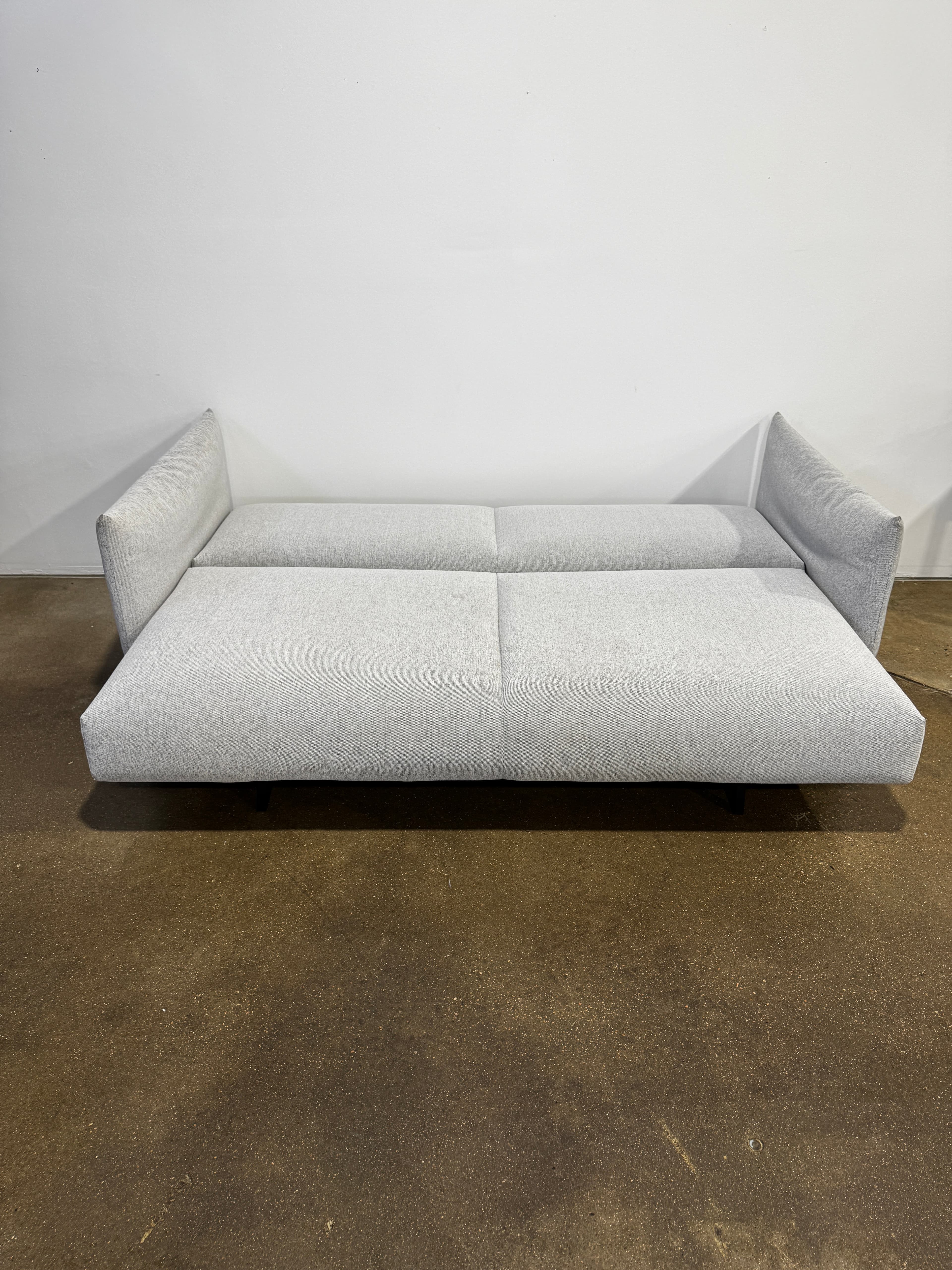 Innovation Living Malloy 2-Seater Fabric Sofa Bed - Thumbnail 7