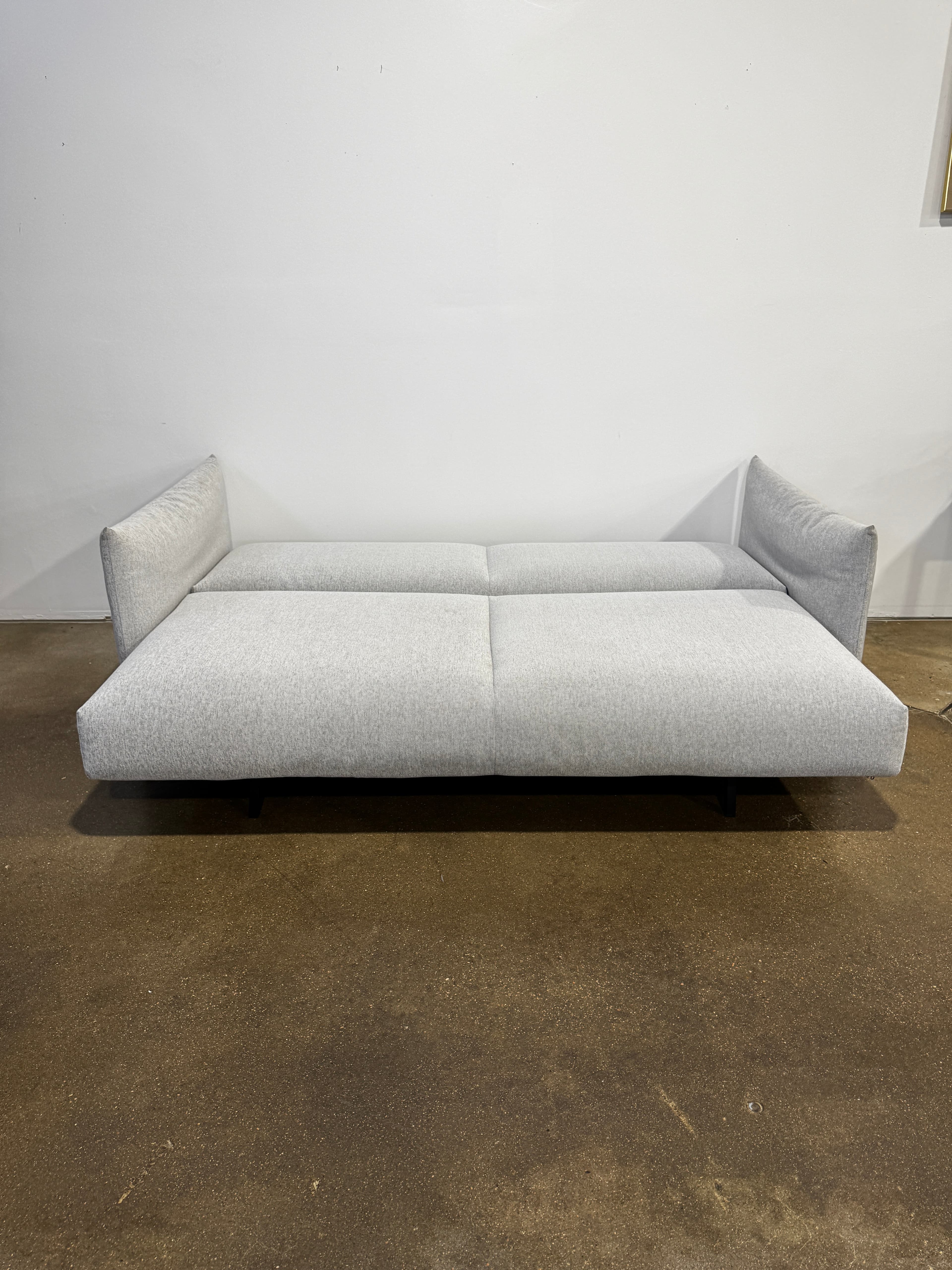 Innovation Living Malloy 2-Seater Fabric Sofa Bed - Thumbnail 6