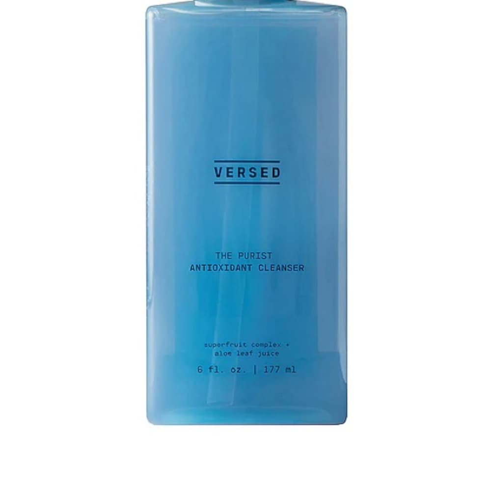 Hydrating Blue Facial Cleanser - Daily Gentle Gel - Thumbnail 5
