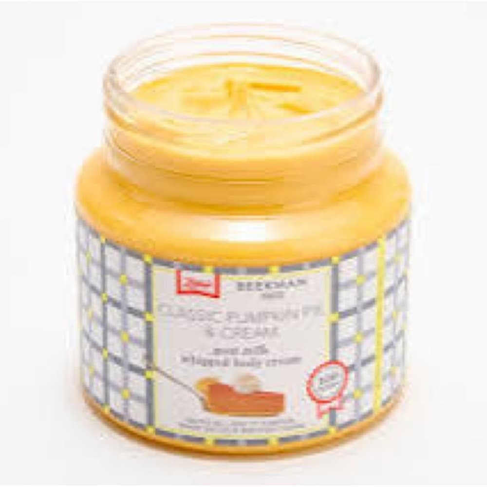 BEEKMAN 1802 | Whipped Body Classic Pumpkin Pie & Cream - Thumbnail 3