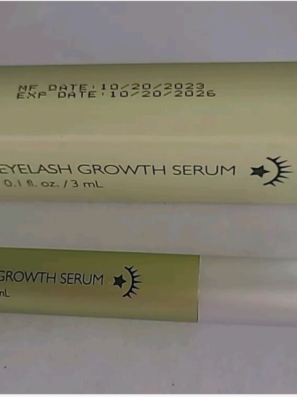 Eyelash Growth Serum - 3ml (set of 2) - Thumbnail 11