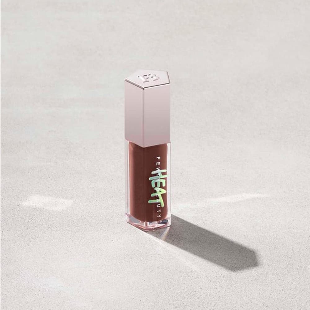 Fenty Beauty Gloss Bomb Universal Lip Luminizer - 04 Hot Chocolit Heat - Thumbnail 2