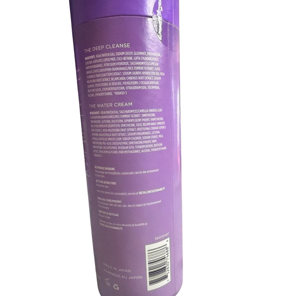 Tatcha Balancing Cleanse + Hydrate 2-piece set - Thumbnail 3