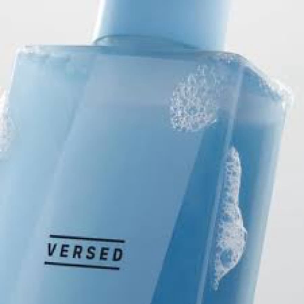 Hydrating Blue Facial Cleanser - Daily Gentle Gel - Thumbnail 3