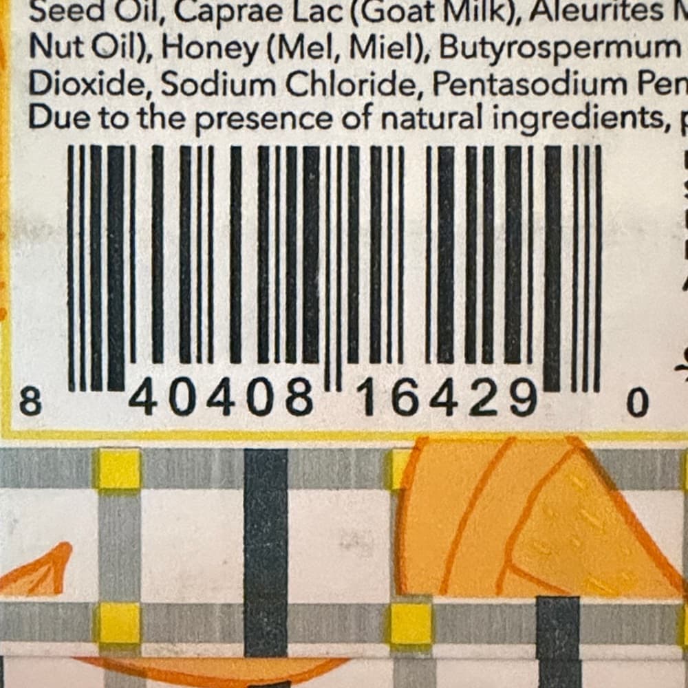 Beekman 1802 Honey & Orange Blossom Goat Milk Soap - Yellow (3.5oz) - Thumbnail 7