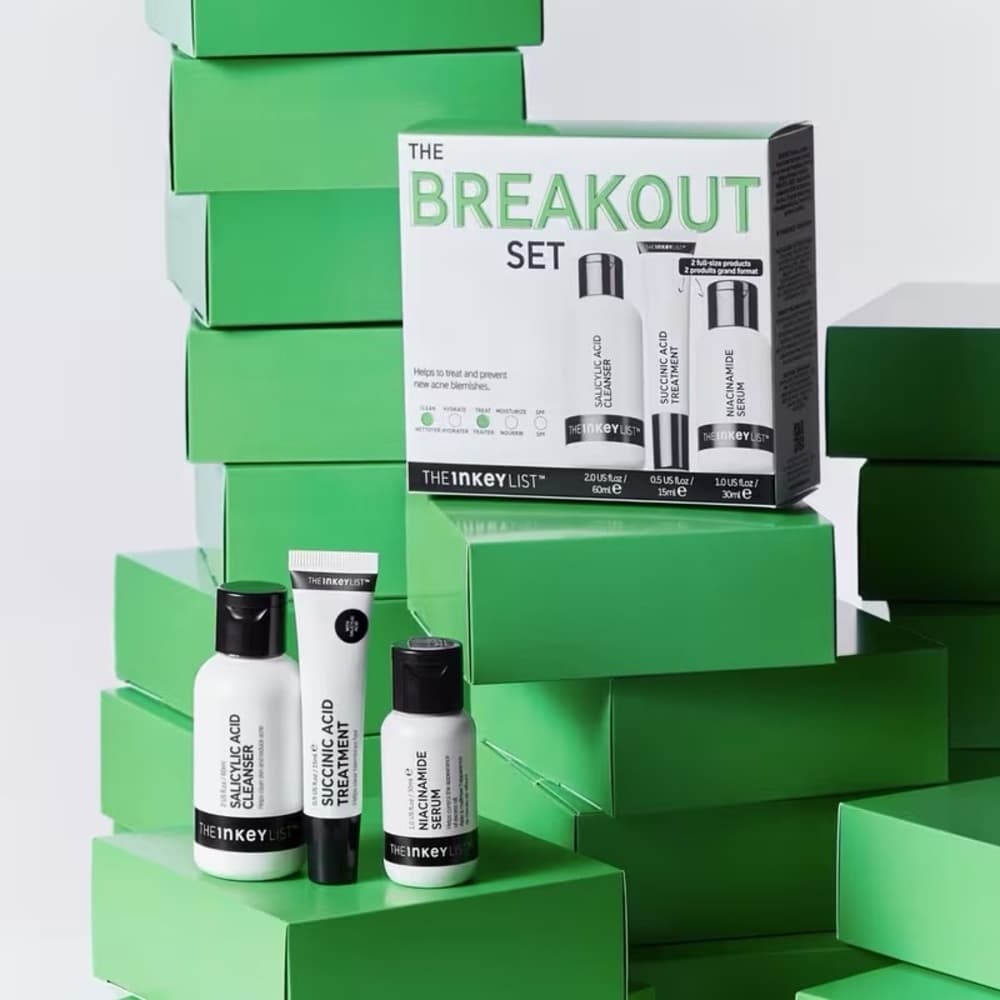 The INKEY List The Breakout Set - Thumbnail 3