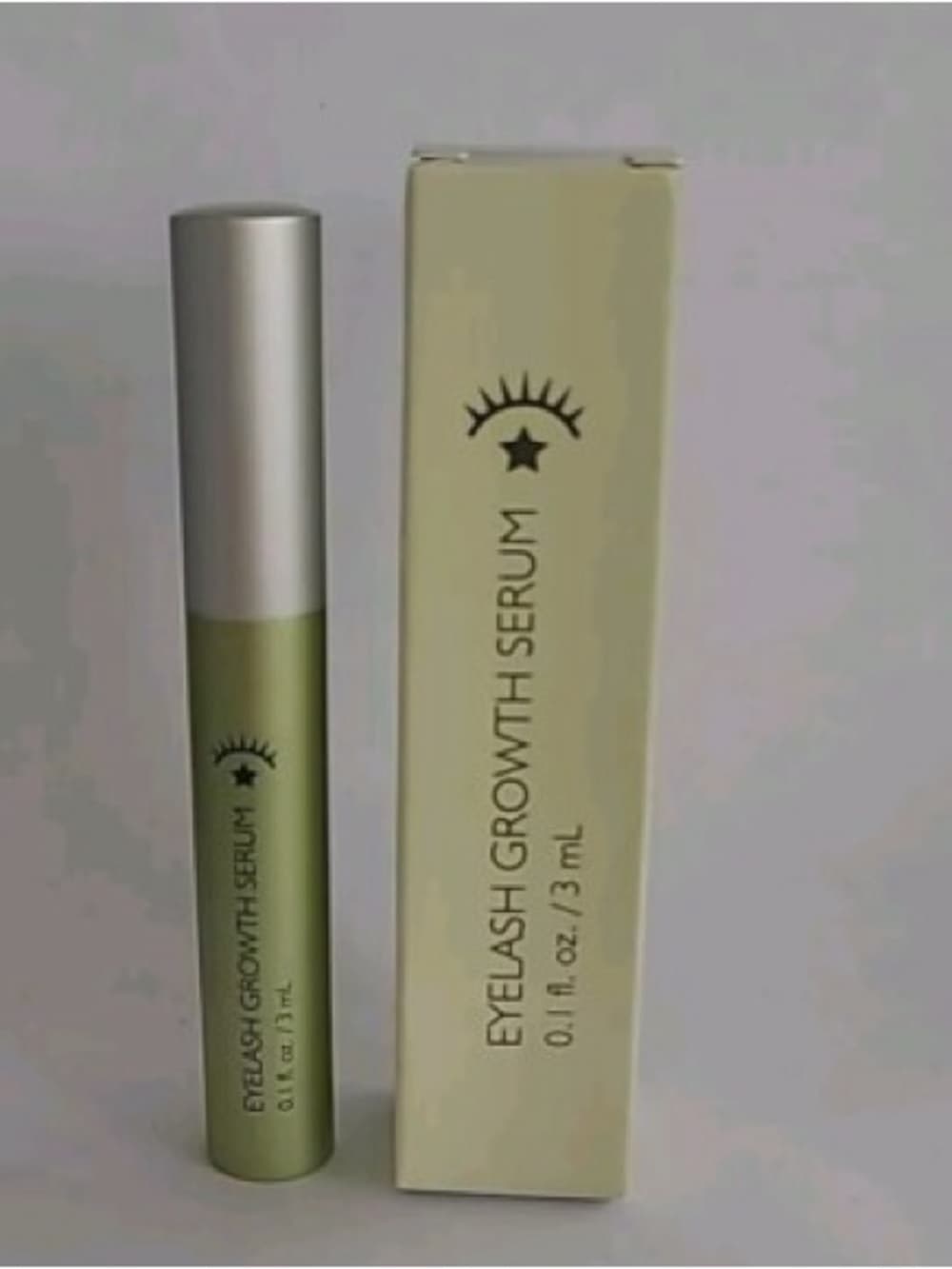 Eyelash Growth Serum - 3ml (set of 2) - Thumbnail 2
