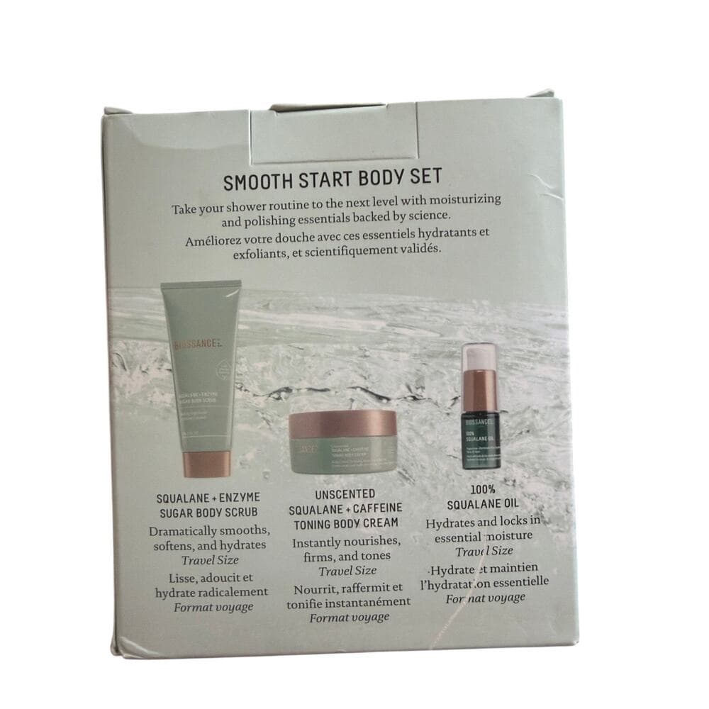 Biossance Smooth Start Body Set - Thumbnail 2