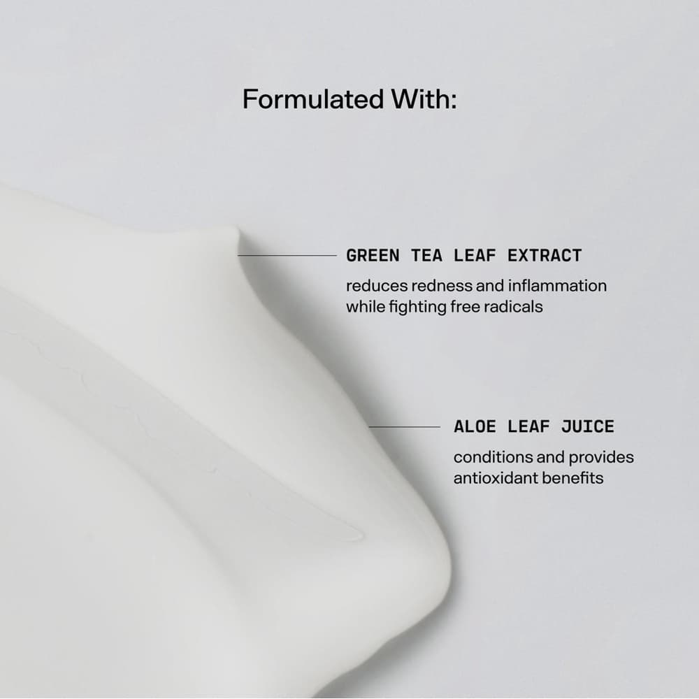 Versed Dew Point Gel-Cream Moisturizer - Mint Green - Thumbnail 4