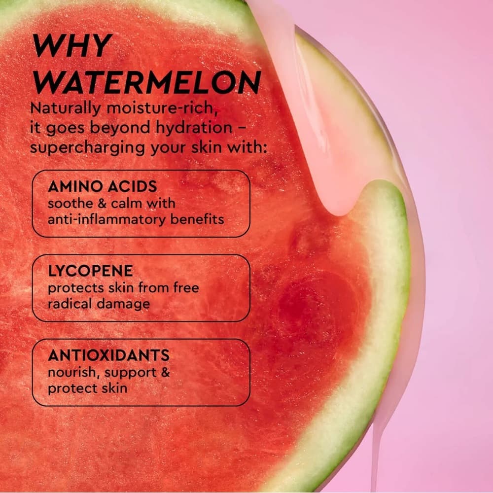Glow Recipe Watermelon Glow Niacinamide Dew Drops - 1.35 fl oz - Thumbnail 7
