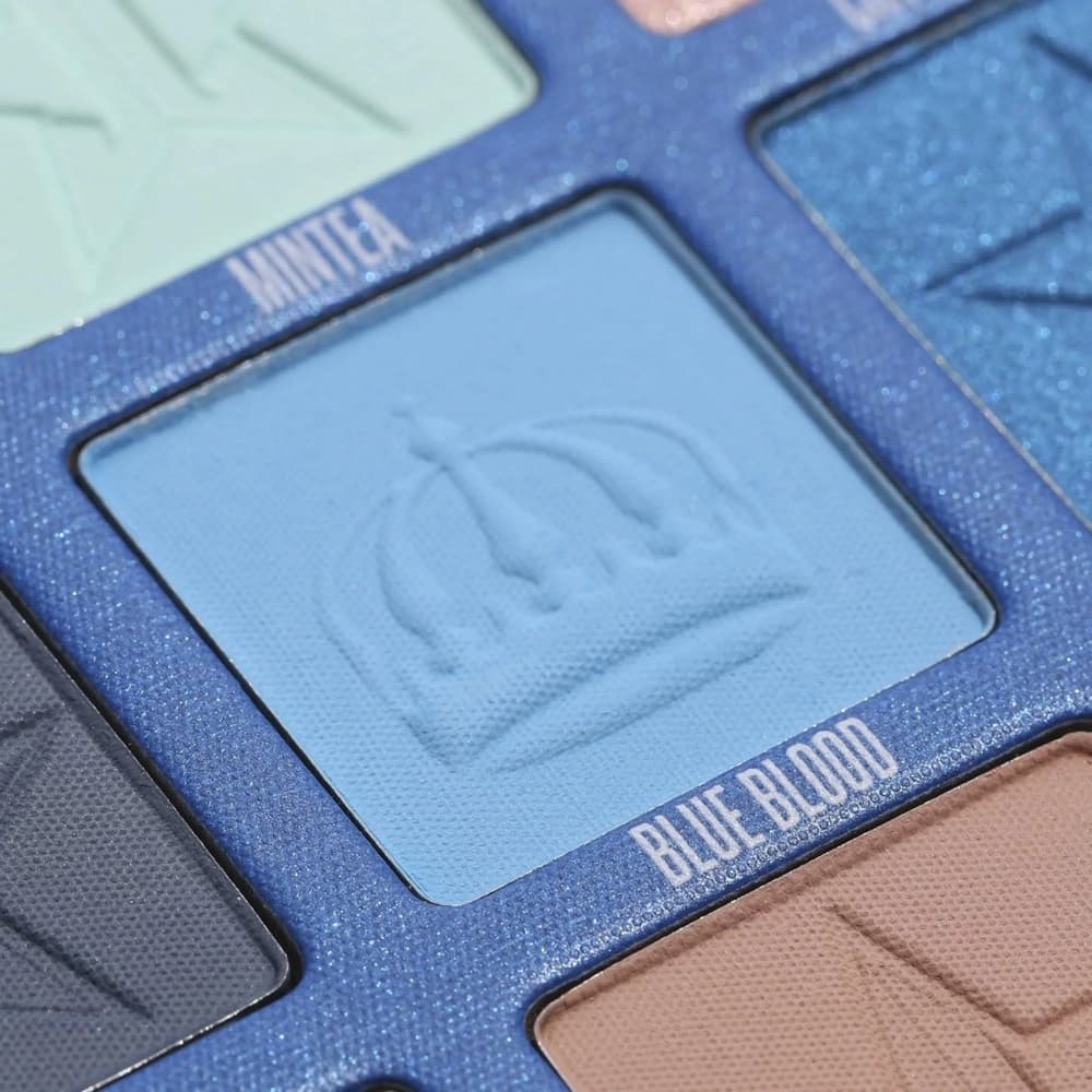 Jeffree Star Blue Blue Bloods Eyeshadow Palette - Thumbnail 3