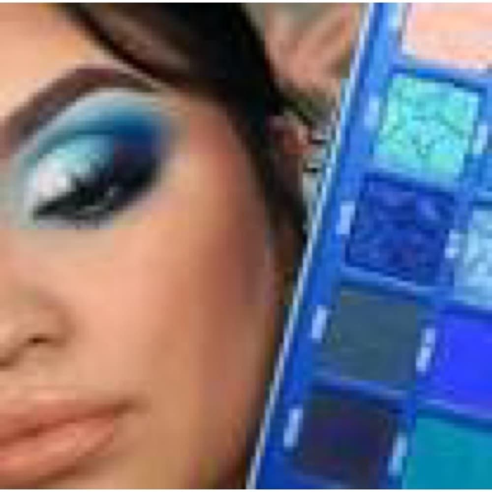 Jeffree Star Blue Blue Bloods Eyeshadow Palette - Thumbnail 4