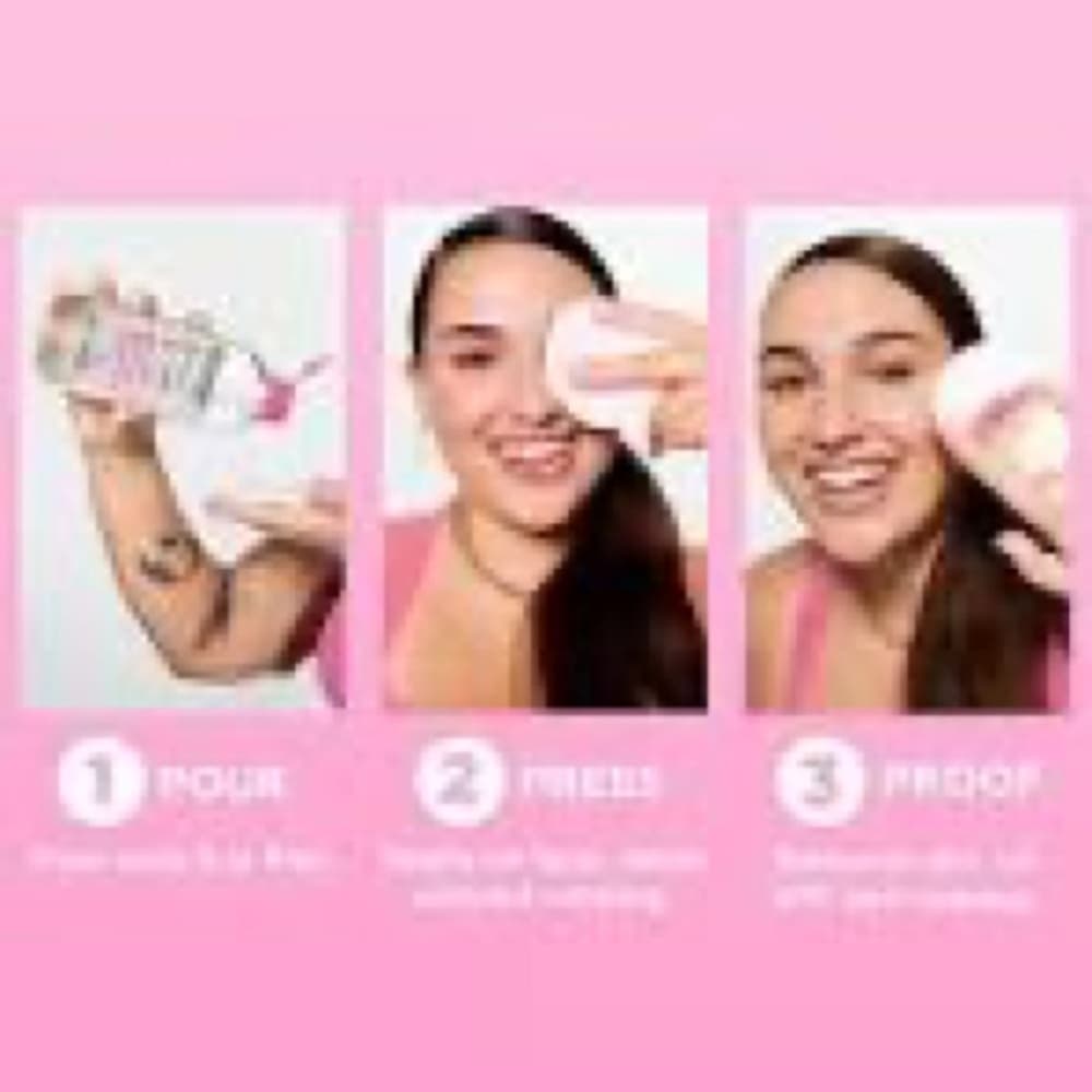 Garnier SkinActive Reusable Micellar Eco Pads - Thumbnail 2