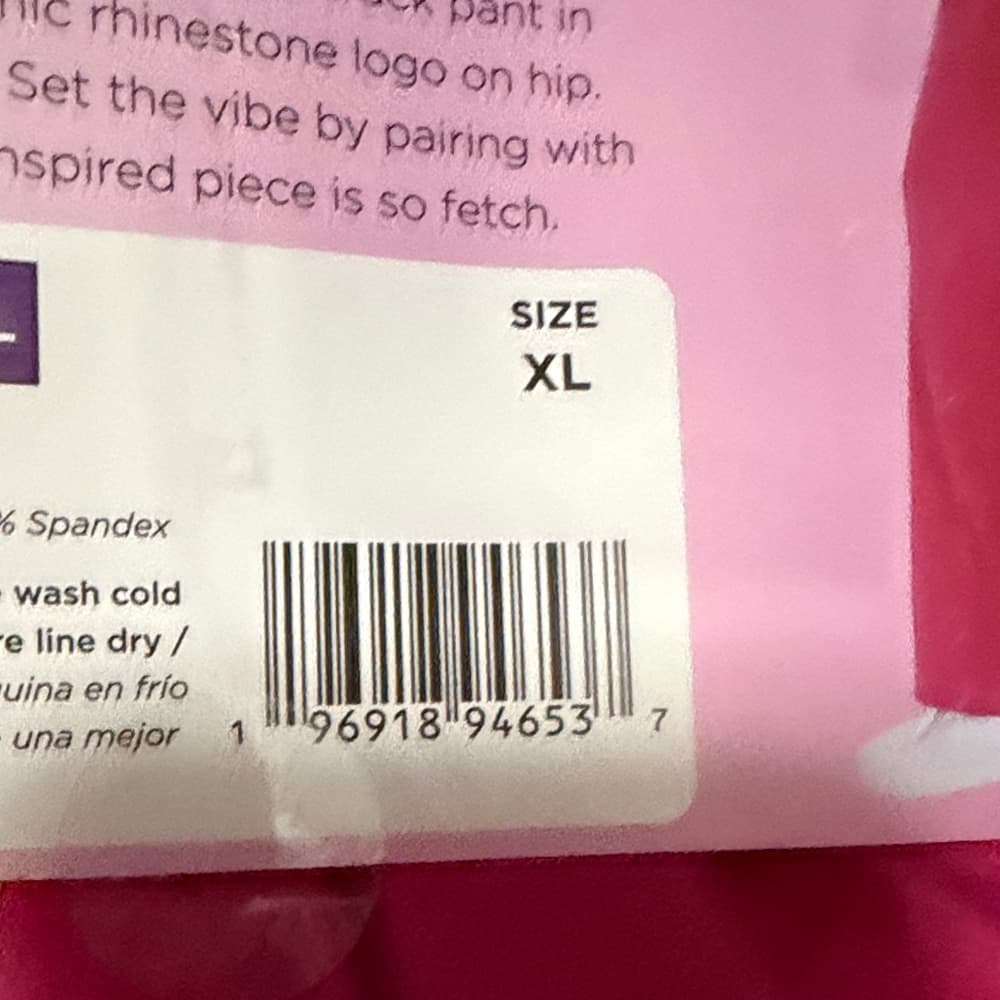 Juicy Couture Fuchsia Velour Pants - Thumbnail 7