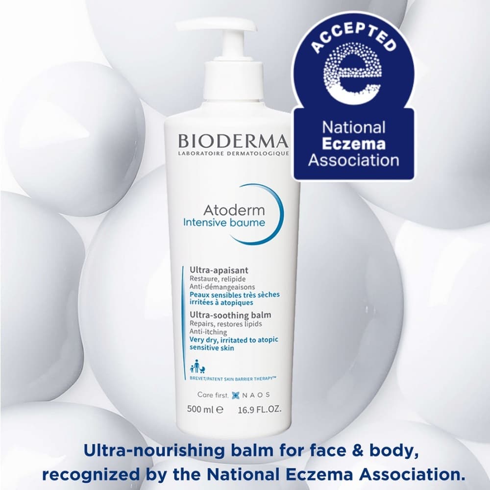 Bioderma Atoderm Intensive Baume - White - Thumbnail 3