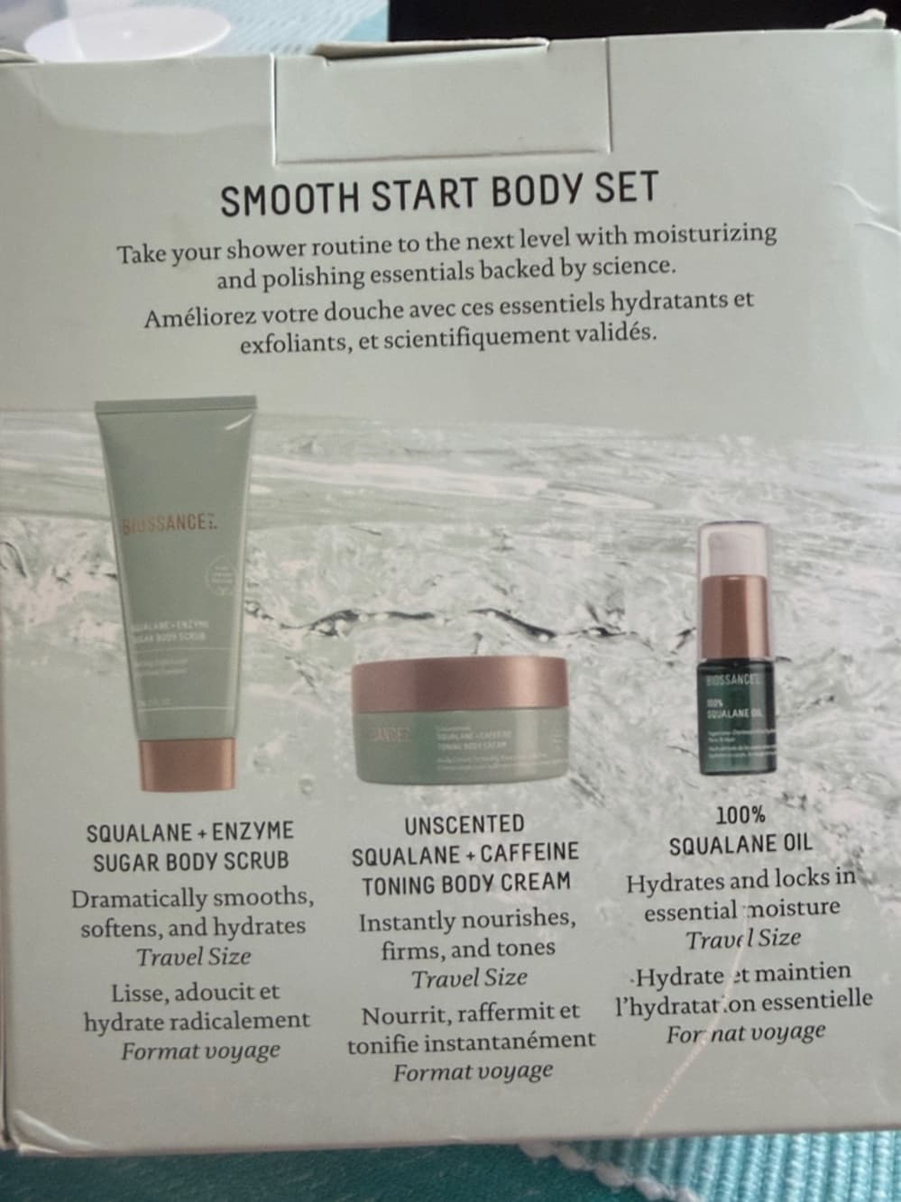 Biossance Smooth Start Body Set - Thumbnail 2