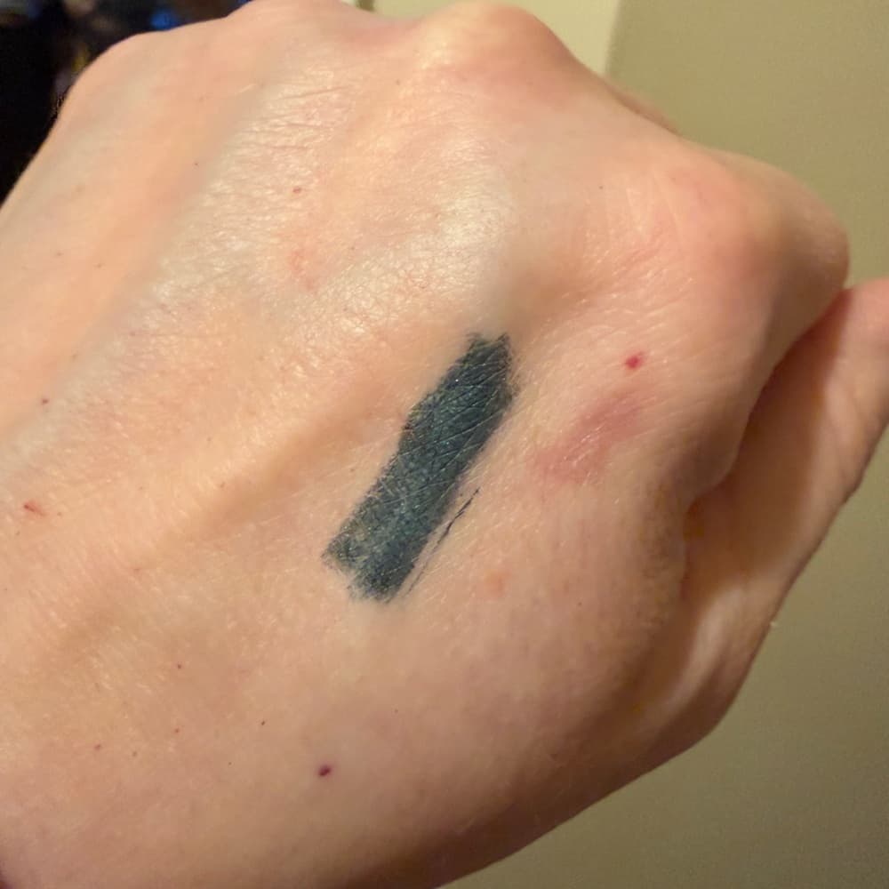 Mally XO Evercolor Gel Waterproof Eyeliner - JADE - NIB Pack Of 2 - Thumbnail 9