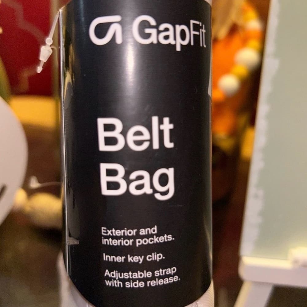 GAP Beige Belt Bag - Thumbnail 2