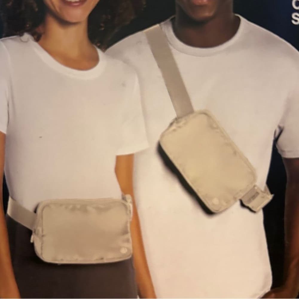 GAP Beige Belt Bag