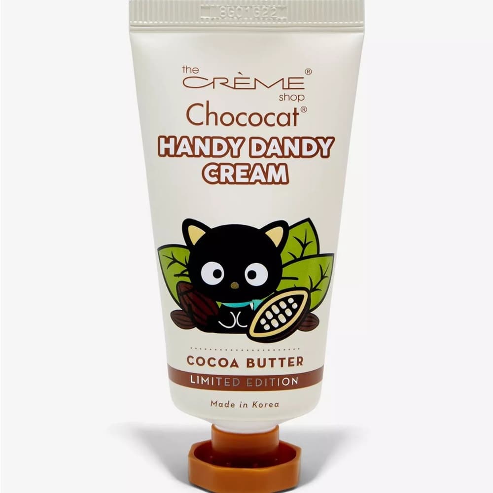 The Crème Shop Chococat Handy Dandy Cream - Limited Edition - Thumbnail 3