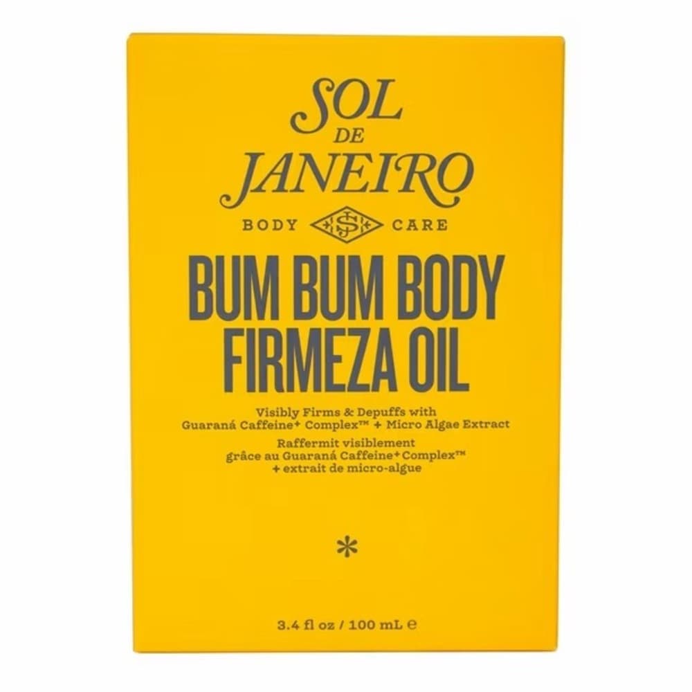 Sol de Janeiro Bum Bum Body Firmeza Oil - Thumbnail 2