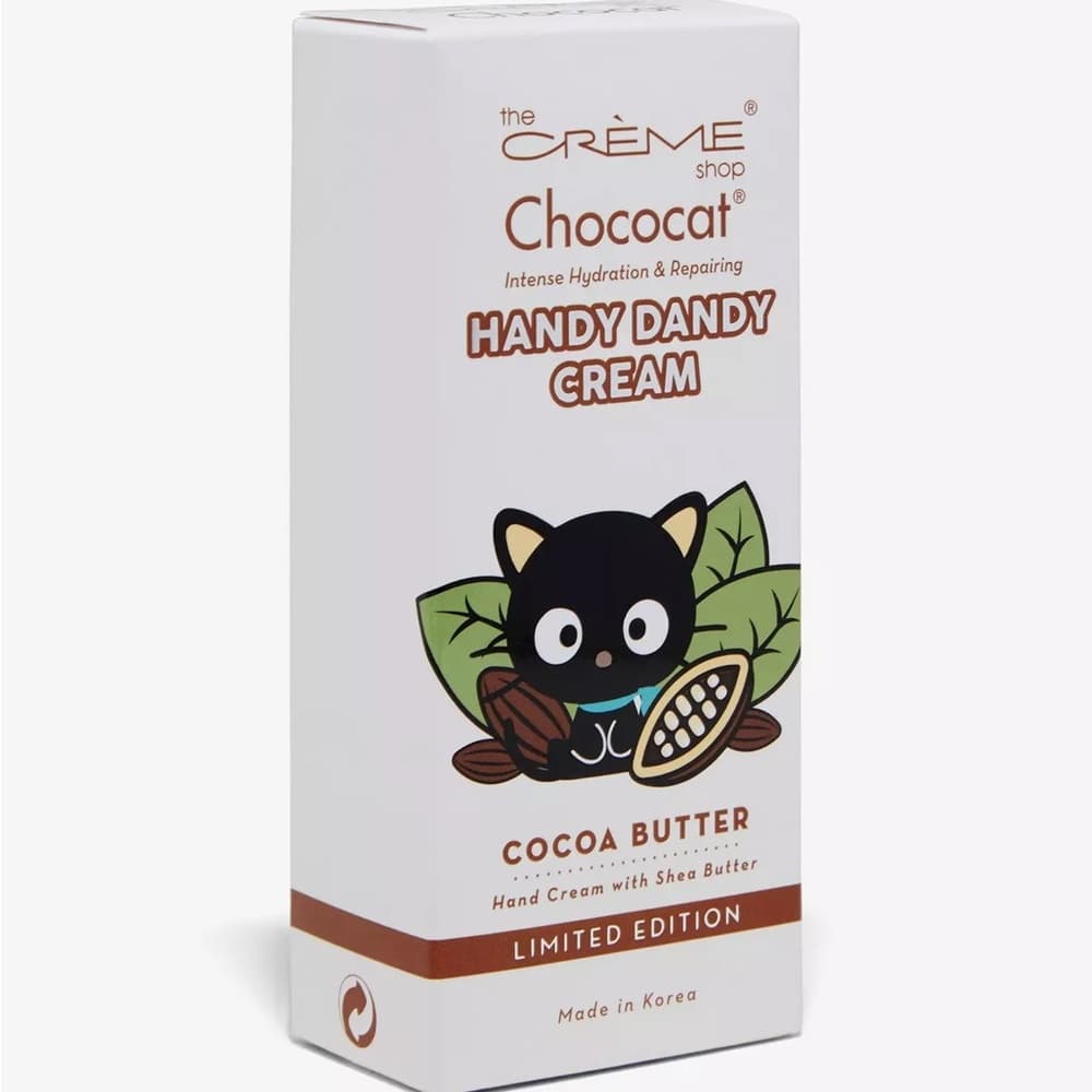The Crème Shop Chococat Handy Dandy Cream - Limited Edition - Thumbnail 2