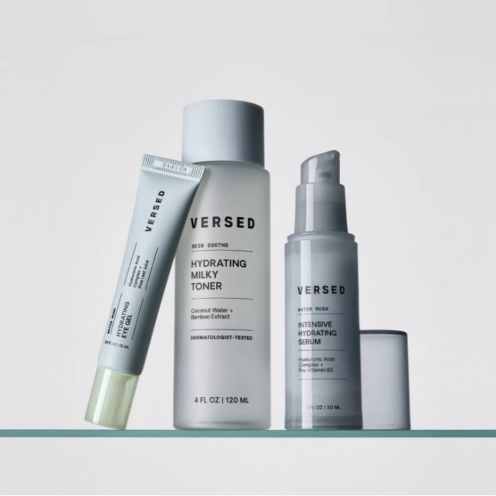Versed Water Rush Intensive Hydrating Eye Cream - White - Thumbnail 3