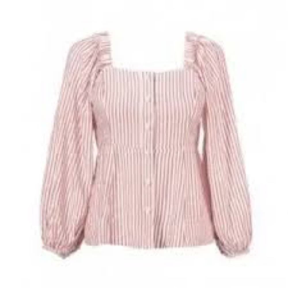 NWT Cabi Carnival Top #5890 - Thumbnail 4