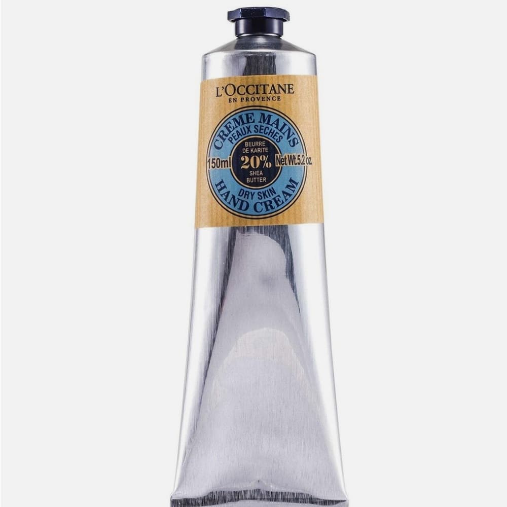 L'OCCITANE Silver and Gold Hand & Foot Care Collection - Thumbnail 2