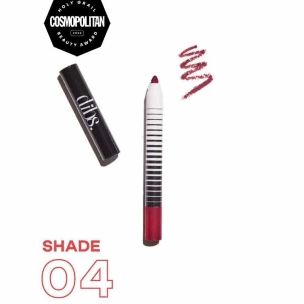 dibs. Lip Liner - Shade 4 - Pretty Spicy 🌶️ - Thumbnail 2