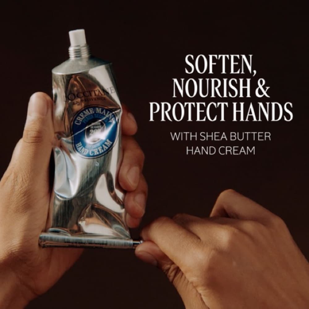 L'OCCITANE Silver and Gold Hand & Foot Care Collection - Thumbnail 3
