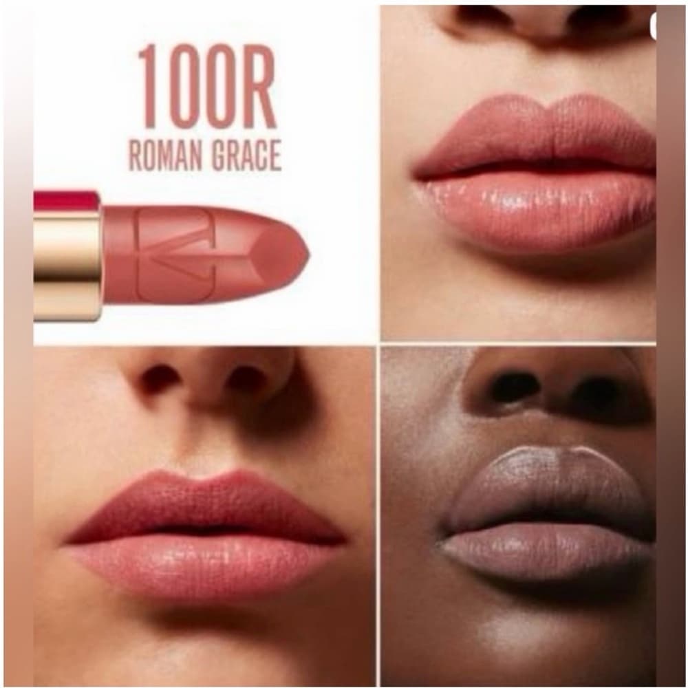Valentino Rosso Lipstick Set- 1 lipstick & 2 refills!! NIB!!! - Thumbnail 10