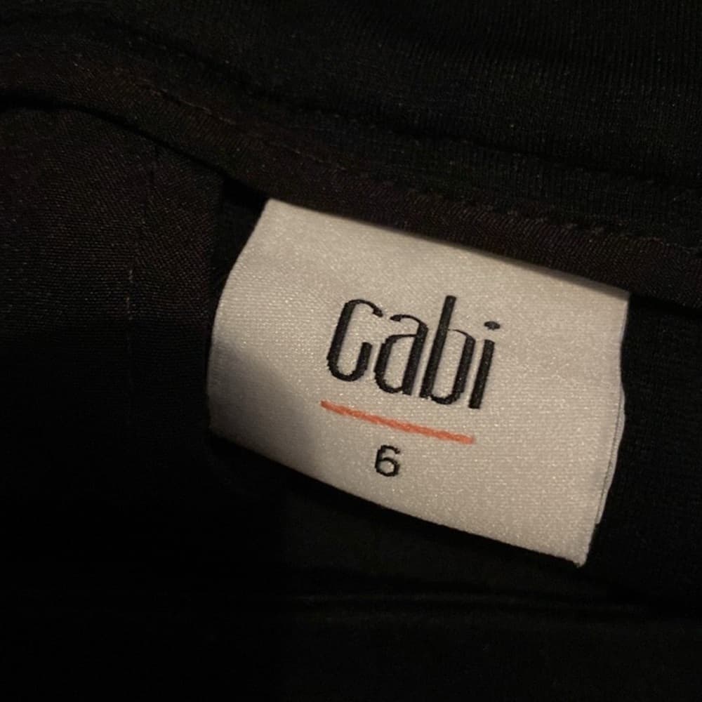 CAbi Banded Waist trouser #5866 - Thumbnail 6