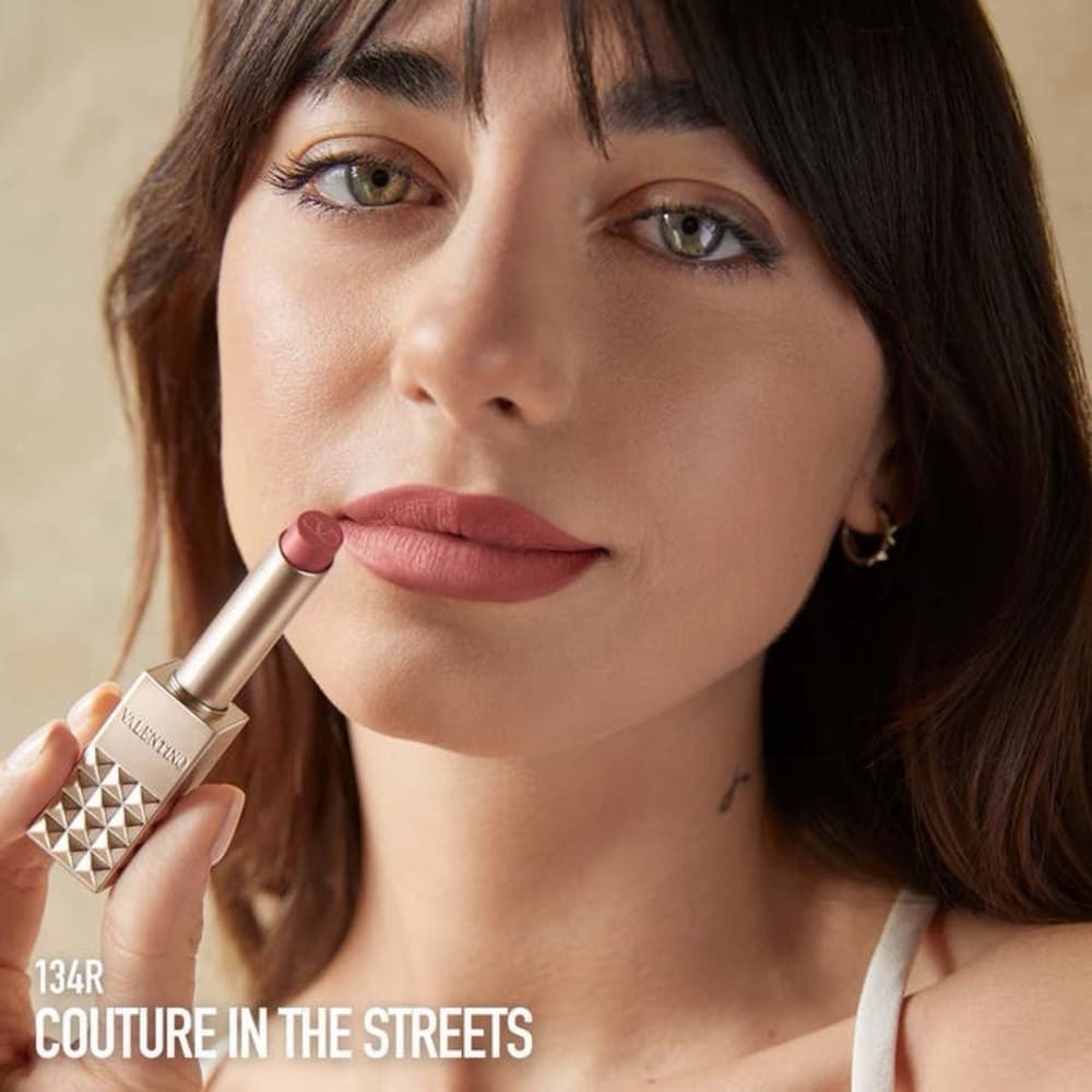 Spike Valentino Buttery Matte Refillable Lipstick Trio ($150 Value) - Thumbnail 9