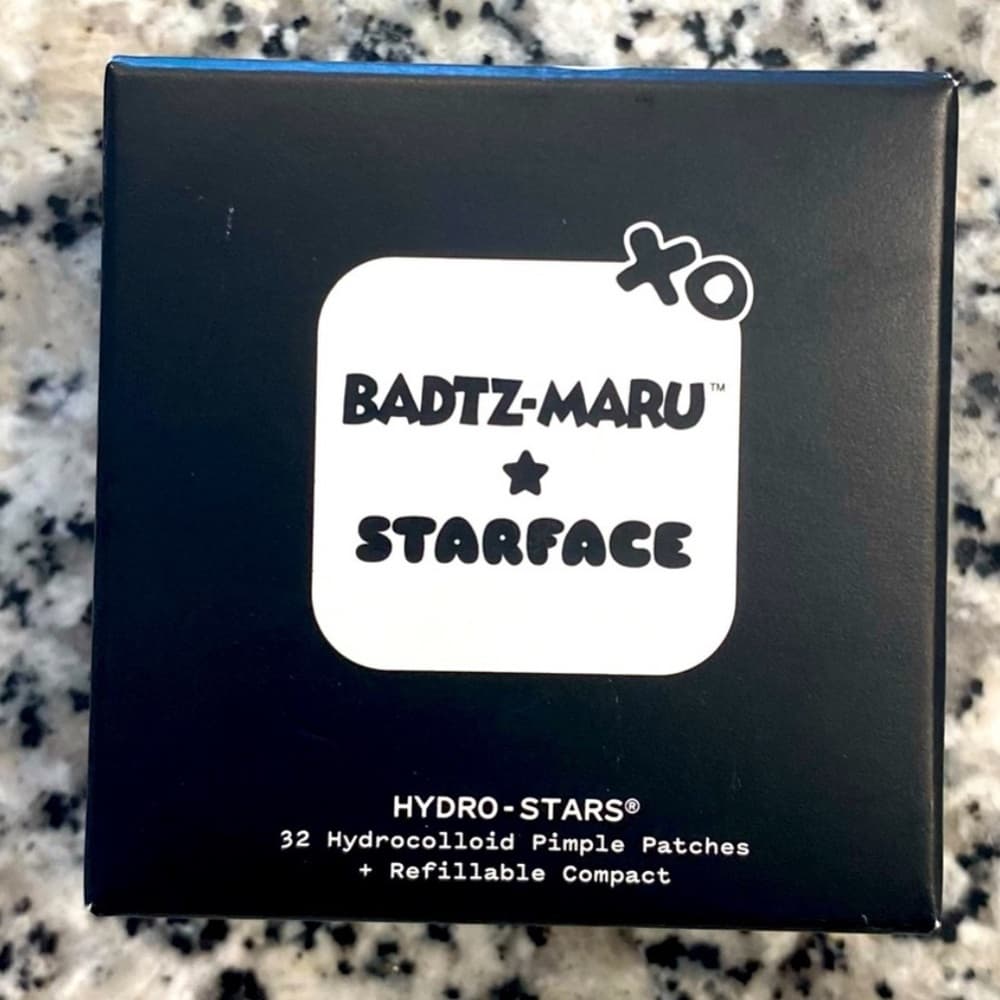 Badtz-Maru X Starface Pimple Patches Hello Kitty and Friends Limited Edition NEW - Thumbnail 4