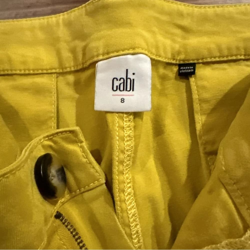 CAbi Utility Trouser #5869 - Thumbnail 4
