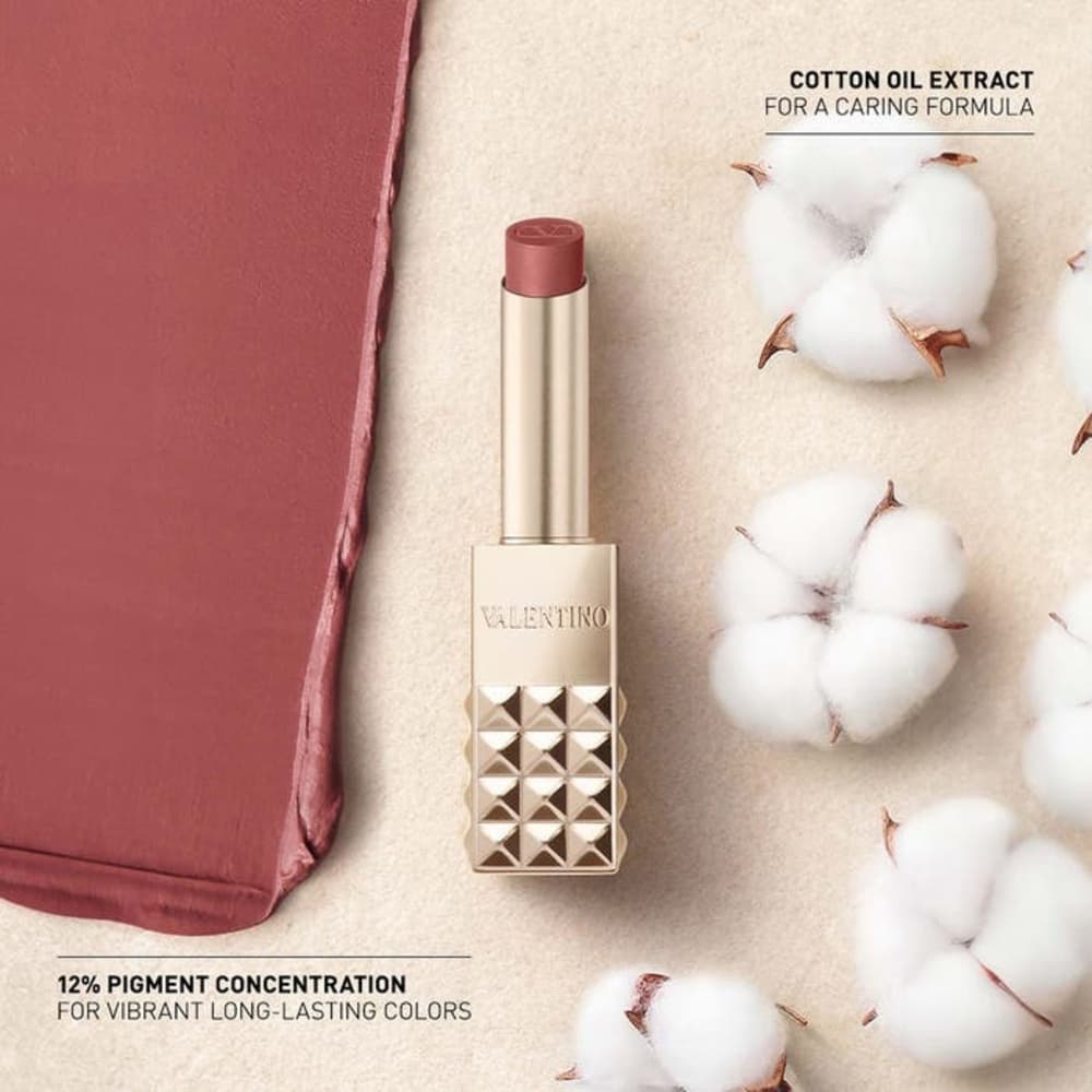 Spike Valentino Buttery Matte Refillable Lipstick Trio ($150 Value) - Thumbnail 12