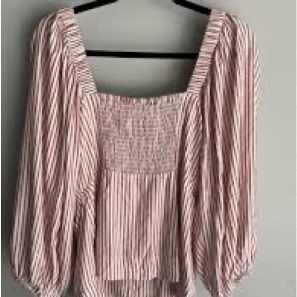 NWT Cabi Carnival Top #5890 - Thumbnail 5