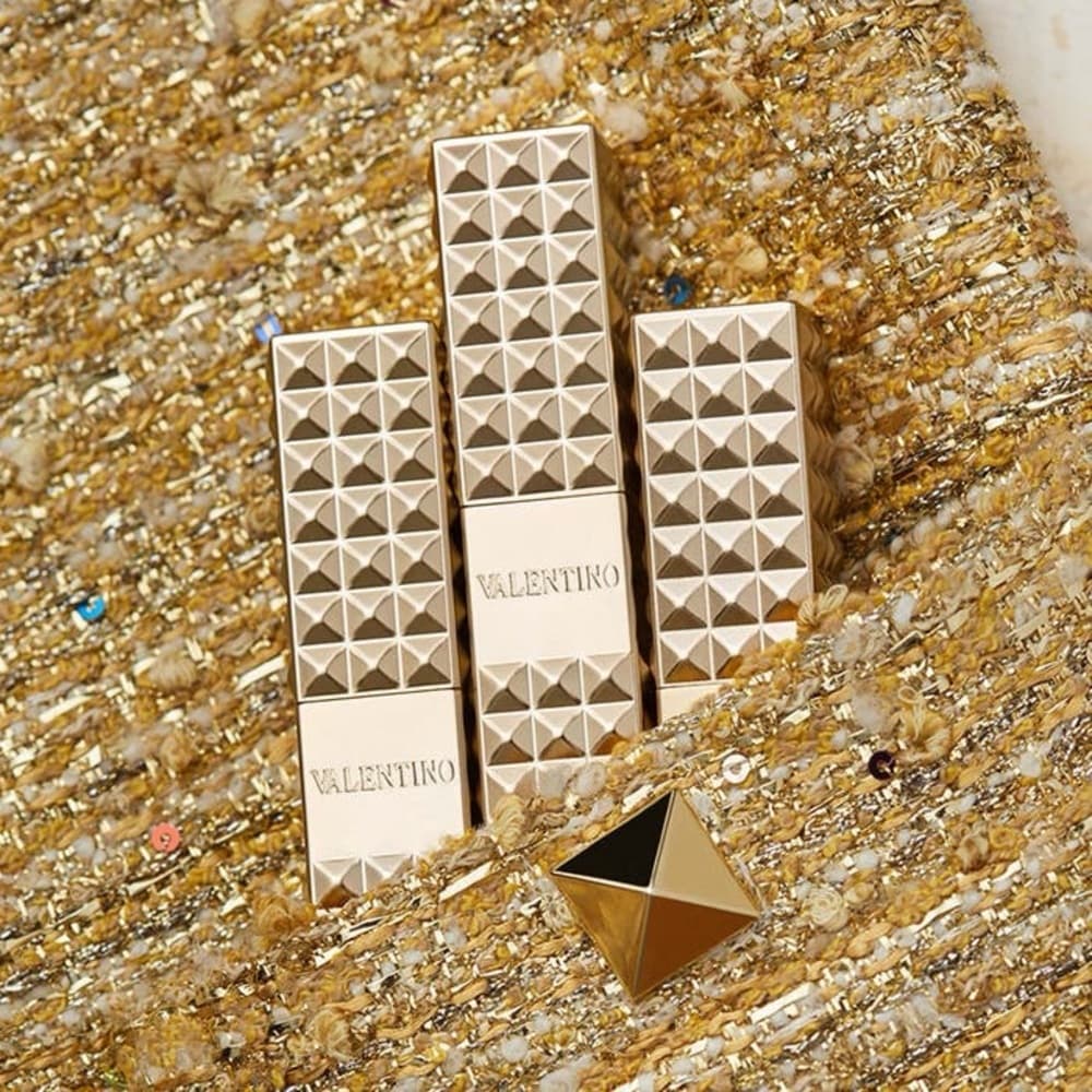 Spike Valentino Buttery Matte Refillable Lipstick Trio ($150 Value) - Thumbnail 13