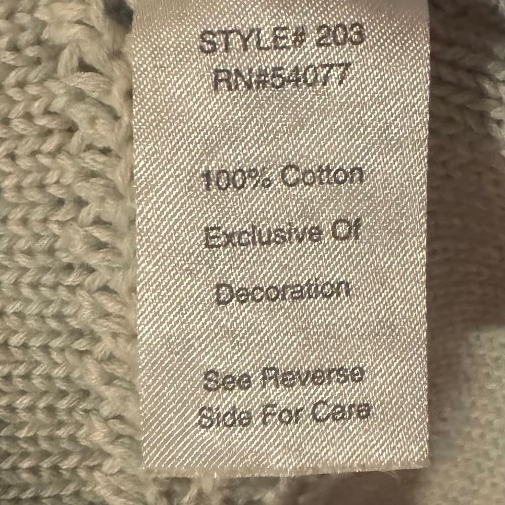 GUC Cabi Society Sweater Cardigan #203 - Thumbnail 6