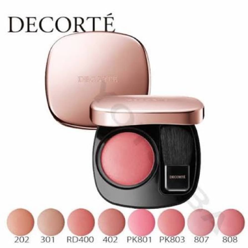 Decorté Powder Blush - RD400 - Thumbnail 4
